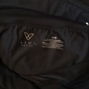 LIVI active by lane Bryant